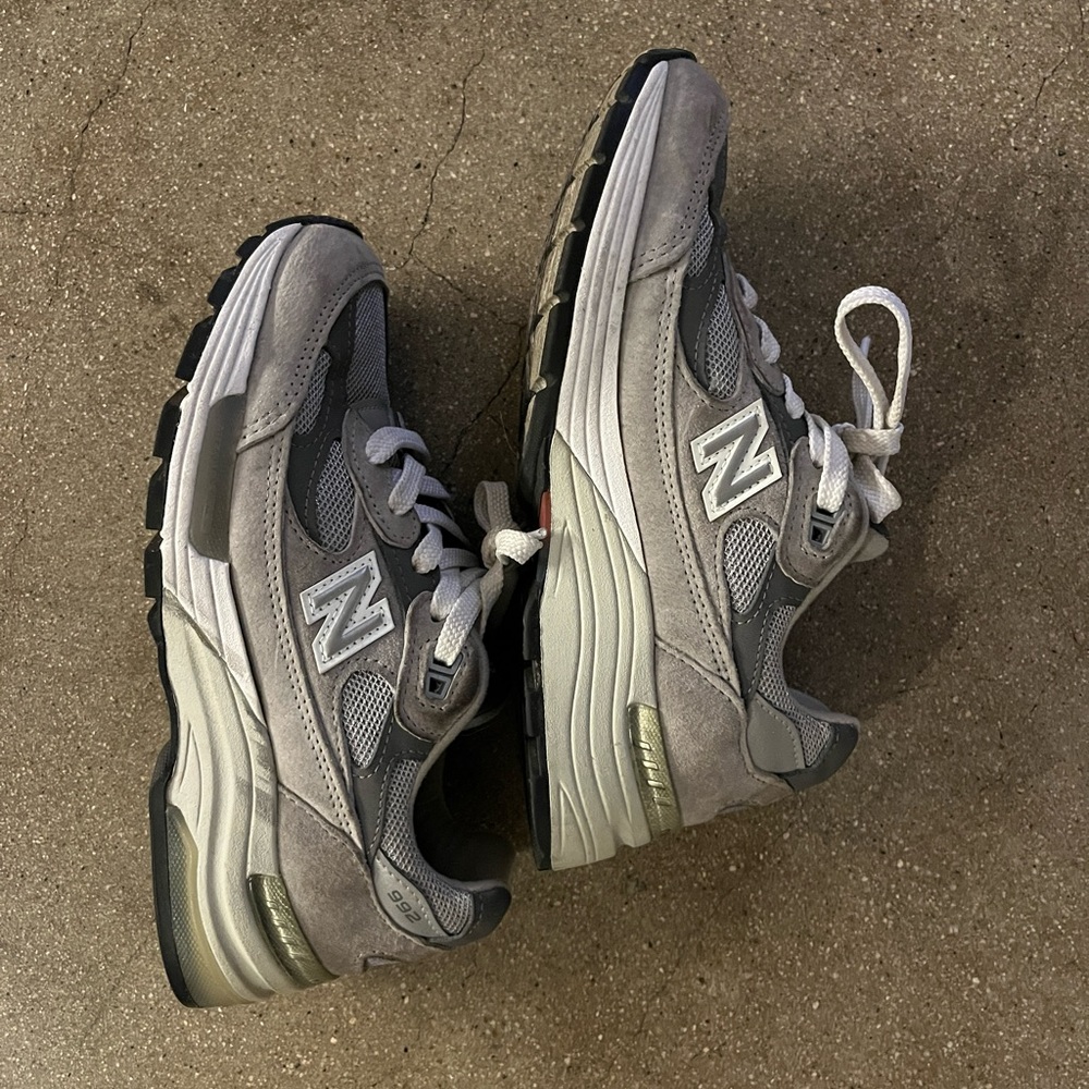 New balance 992 made in USA